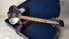 Rickenbacker 360/12 , Black: Full Instrument - Front