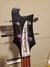 Rickenbacker 4000/4 Mod, Jetglo: Headstock