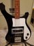 Rickenbacker 4000/4 Mod, Jetglo: Body - Front
