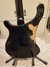 Dec 1973 Rickenbacker 4000/4 Mod, Jetglo: Body - Rear