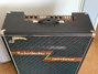 Rickenbacker Transonic 100/amp , Black: Close up - Free2
