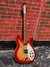 Rickenbacker 360/12 WB, Fireglo: Full Instrument - Front