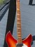 Rickenbacker 360/12 WB, Fireglo: Neck - Front