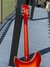 Rickenbacker 360/12 WB, Fireglo: Neck - Rear