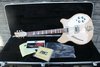 Rickenbacker 360/6 , Mapleglo: Full Instrument - Front