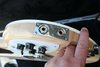 Rickenbacker 360/6 , Mapleglo: Close up - Free