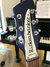 Rickenbacker 360/6 , Midnightblue: Headstock