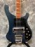 Rickenbacker 4001/4 Refin, Blue: Body - Front