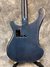 Apr 1976 Rickenbacker 4001/4 Refin, Blue: Body - Rear