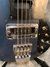 Rickenbacker 4001/4 Refin, Blue: Close up - Free2