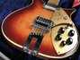 Rickenbacker 660/12 TP, Fireglo: Body - Front