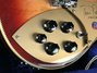 Rickenbacker 660/12 TP, Fireglo: Close up - Free2