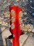 Rickenbacker 365/6 O.S., Fireglo: Headstock - Rear