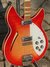 Rickenbacker 365/6 O.S., Fireglo: Body - Front