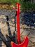 Rickenbacker 365/6 O.S., Fireglo: Neck - Rear
