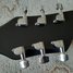 Rickenbacker 360/6 , Jetglo: Headstock - Rear