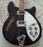 Rickenbacker 360/6 , Jetglo: Body - Front