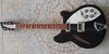 Rickenbacker 360/6 , Jetglo: Full Instrument - Front