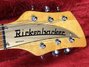 Rickenbacker 325/6 V59, Mapleglo: Headstock