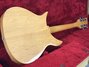 Rickenbacker 325/6 V59, Mapleglo: Full Instrument - Rear