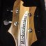 Rickenbacker 4003/4 , Mapleglo: Headstock