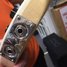 Rickenbacker 4003/4 , Mapleglo: Close up - Free