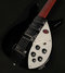 Rickenbacker 325/6 C64, Jetglo: Body - Front