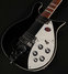 Rickenbacker 620/6 , Jetglo: Body - Front
