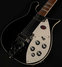Rickenbacker 620/6 , Jetglo: Body - Front