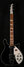 Rickenbacker 620/6 , Jetglo: Full Instrument - Front