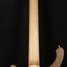 Rickenbacker 4003/5 S, Natural Walnut: Neck - Rear