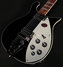 Rickenbacker 620/6 , Jetglo: Body - Front