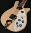 Rickenbacker 620/6 , Mapleglo: Body - Front