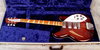 Rickenbacker 375/6 Van Ghent tuners, Burgundy: Free image
