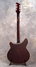 Rickenbacker 375/6 Van Ghent tuners, Burgundy: Full Instrument - Rear