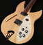 Rickenbacker 330/12 , Mapleglo: Body - Front
