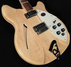 Rickenbacker 360/6 , Mapleglo: Free image