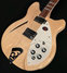 Rickenbacker 360/6 , Mapleglo: Body - Front