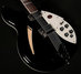 Rickenbacker 360/12 , Jetglo: Body - Front