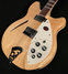 Rickenbacker 360/12 , Mapleglo: Body - Front