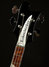 Rickenbacker 4003/4 , Jetglo: Headstock