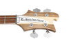 Rickenbacker 4003/4 , Mapleglo: Headstock