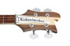 Rickenbacker 4003/4 , Mapleglo: Headstock