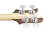 Rickenbacker 4003/4 , Mapleglo: Headstock - Rear