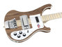 Rickenbacker 4003/4 , Natural Walnut: Body - Front