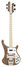 Rickenbacker 4003/4 , Natural Walnut: Full Instrument - Front