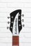 Rickenbacker 325/6 C64, Jetglo: Headstock