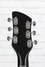 Rickenbacker 325/6 C64, Jetglo: Headstock - Rear