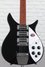 Rickenbacker 325/6 C64, Jetglo: Body - Front