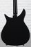 Jun 2020 Rickenbacker 325/6 C64, Jetglo: Body - Rear